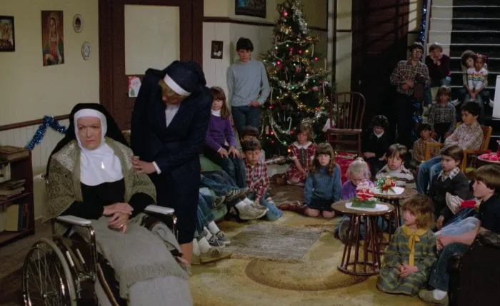 Scena iz filma Silent Night, Deadly Night(1984) 3