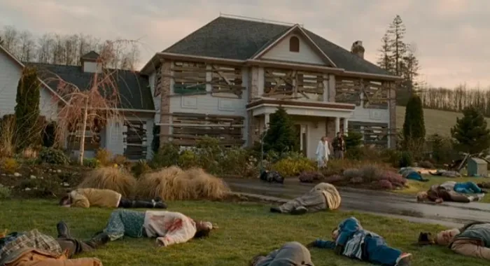 Scena iz filma Slither(2006) 1