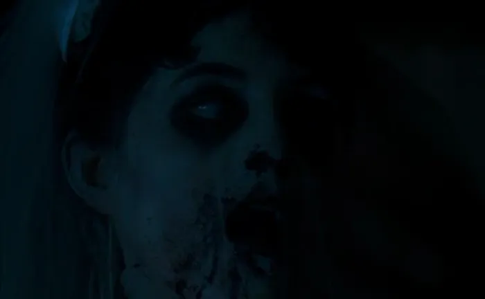 Scena iz filma The Innkeepers(2011) 2