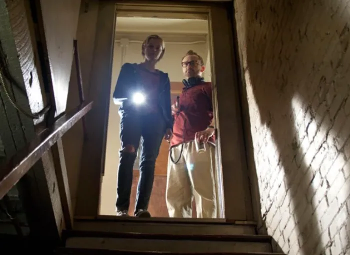 Scena iz filma The Innkeepers(2011) 3