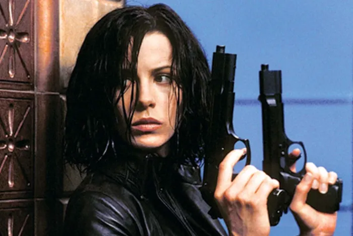 Scena iz filma Underworld(2003) 1