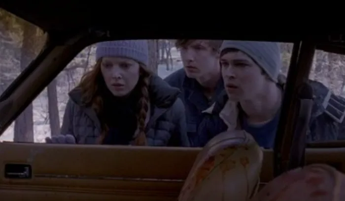 Scena iz filma Donner Pass(2012) 1