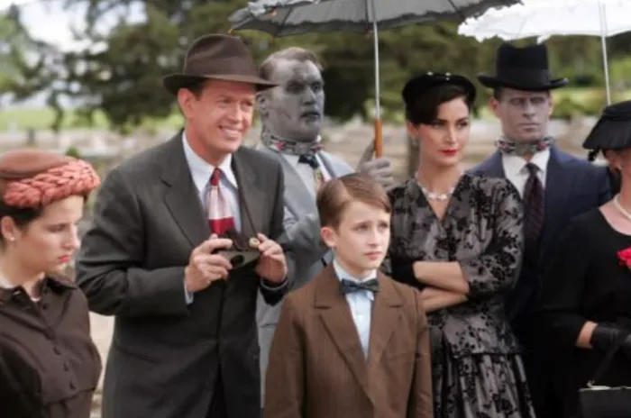 Scena iz filma Fido(2006) 1