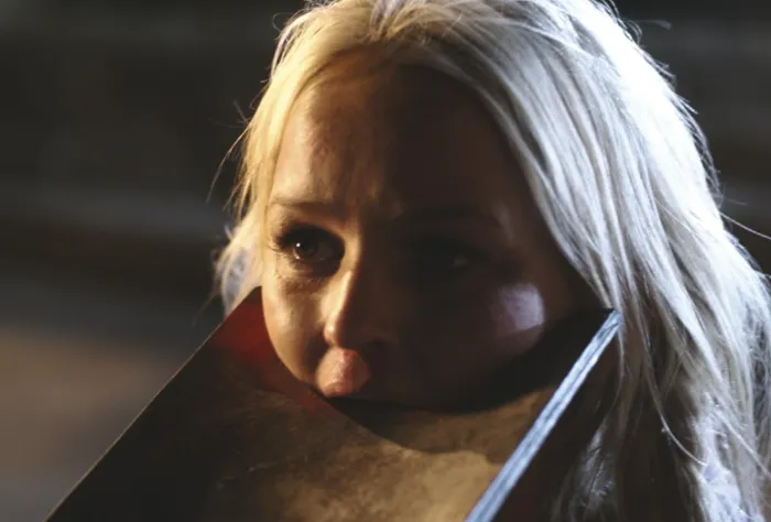 Scena iz filma The Cottage(2008) 2