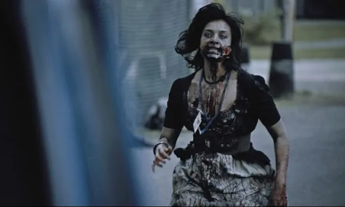 Scena iz filma Dead Set(2008) 1