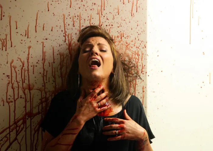 Scena iz filma Dead Set(2008) 3