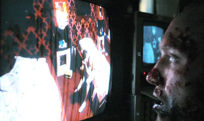 Scena iz filma Dead Set(2008) 2