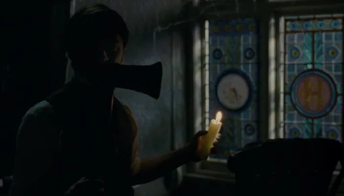 Scena iz filma The Woman in Black(2012) 3