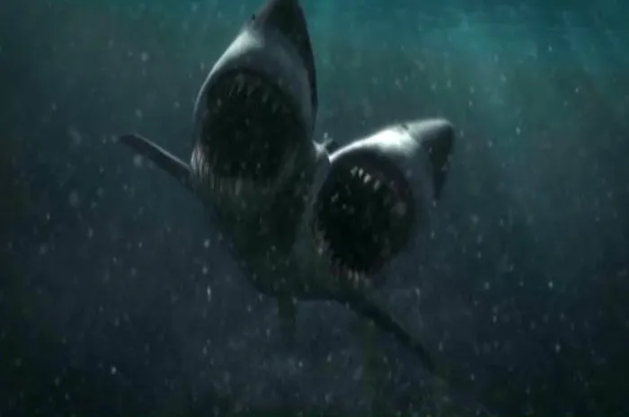 Scena iz filma 2-Headed Shark Attack(2012) 3