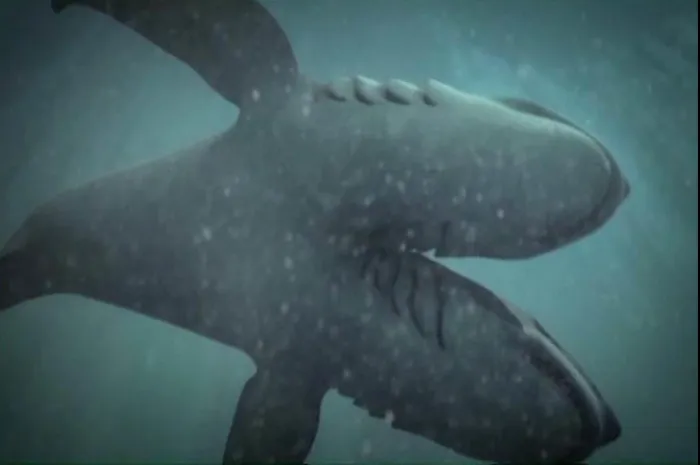 Scena iz filma 2-Headed Shark Attack(2012) 1