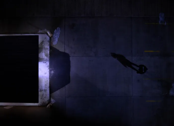 Scena iz filma ATM(2012) 2