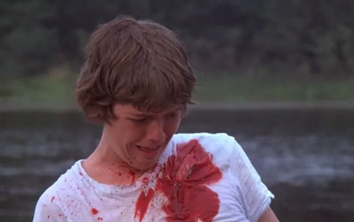 Scena iz filma The Burning(1981) 3