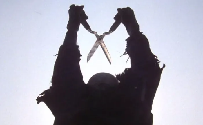Scena iz filma The Burning(1981) 2