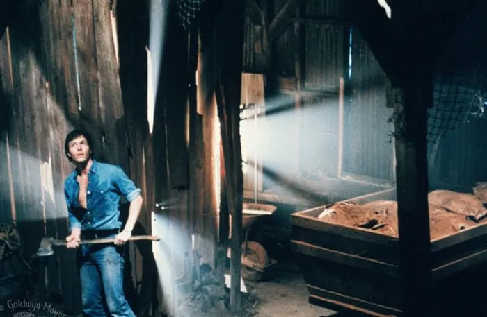 Scena iz filma The Burning(1981) 1