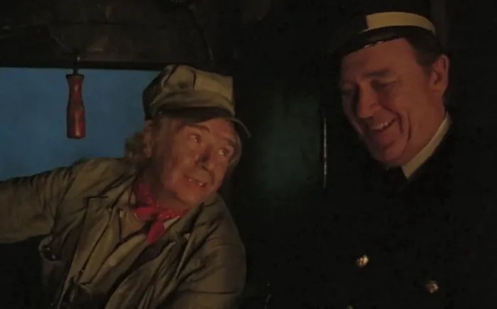 Scena iz filma Terror Train(1980) 1