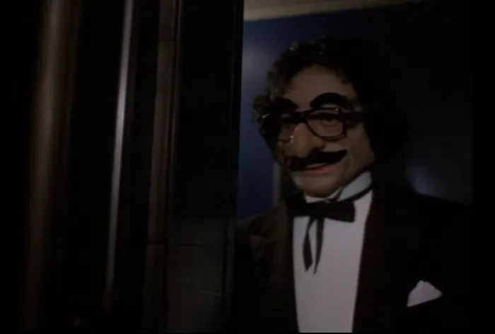 Scena iz filma Terror Train(1980) 3