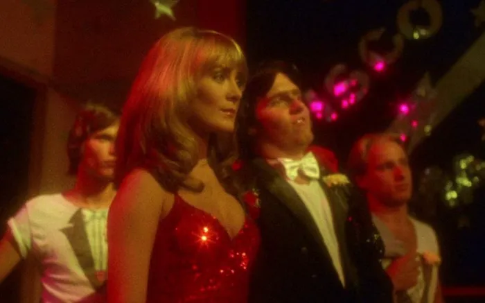 Scena iz filma Prom Night(1980) 2