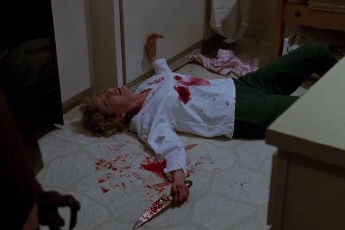 Scena iz filma Candyman(1992) 2