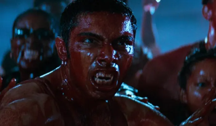 Scena iz filma Blade(1998) 2