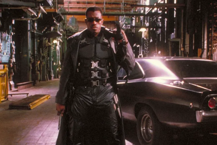 Scena iz filma Blade(1998) 1