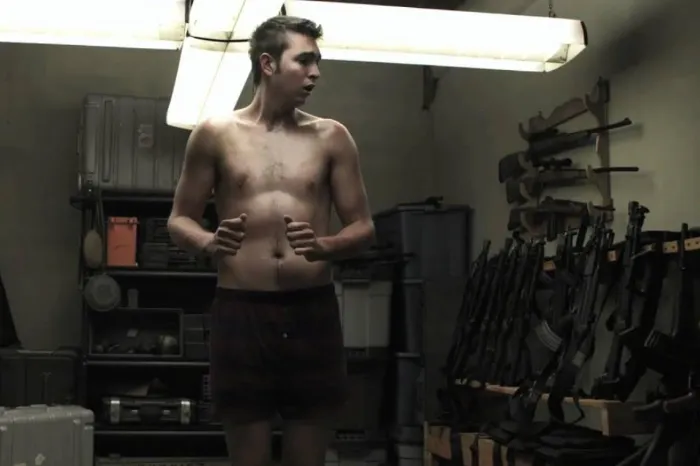Scena iz filma Red State(2011) 2