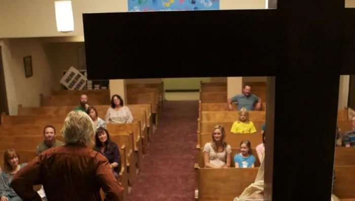 Scena iz filma Red State(2011) 3