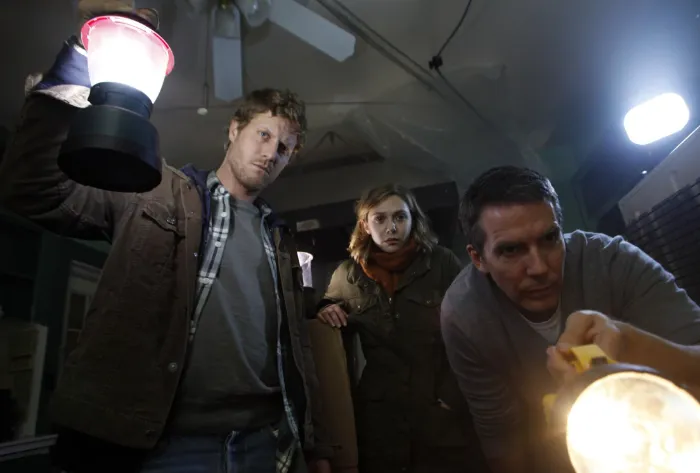 Scena iz filma Silent House(2011) 3