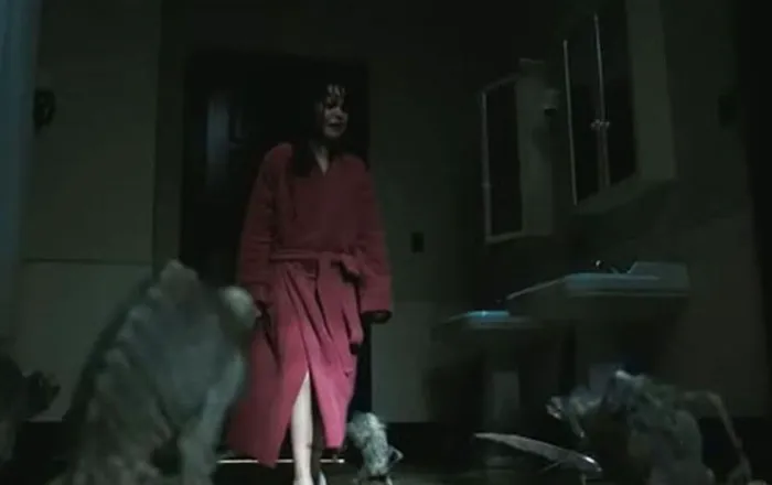 Scena iz filma Don't be Afraid of the Dark(2010) 3