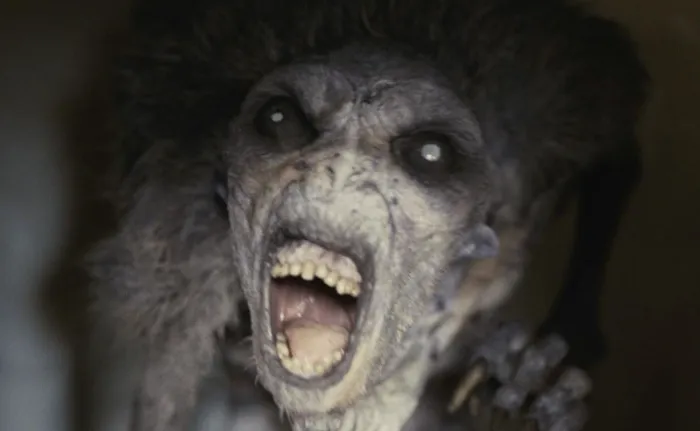 Scena iz filma Don't be Afraid of the Dark(2010) 2