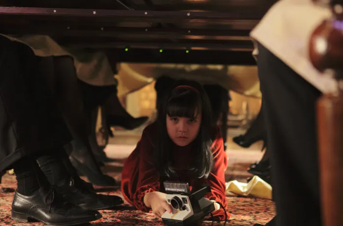 Scena iz filma Don't be Afraid of the Dark(2010) 1