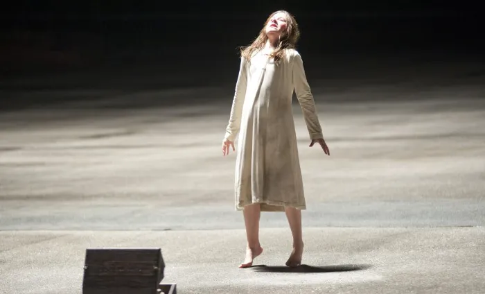 Scena iz filma The Possession(2012) 3
