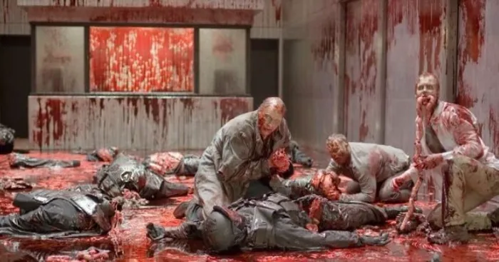 Scena iz filma The Cabin in the Woods(2011) 2