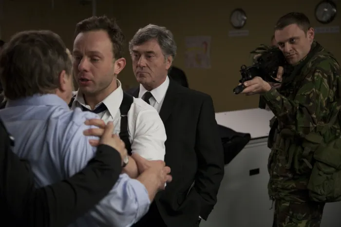 Scena iz filma Airborne(2012) 2