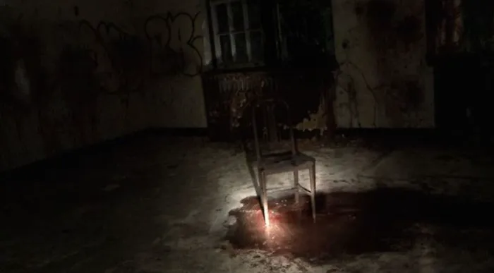 Scena iz filma Greystone Park(2012) 1