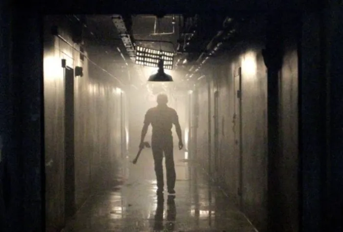 Scena iz filma Greystone Park(2012) 2