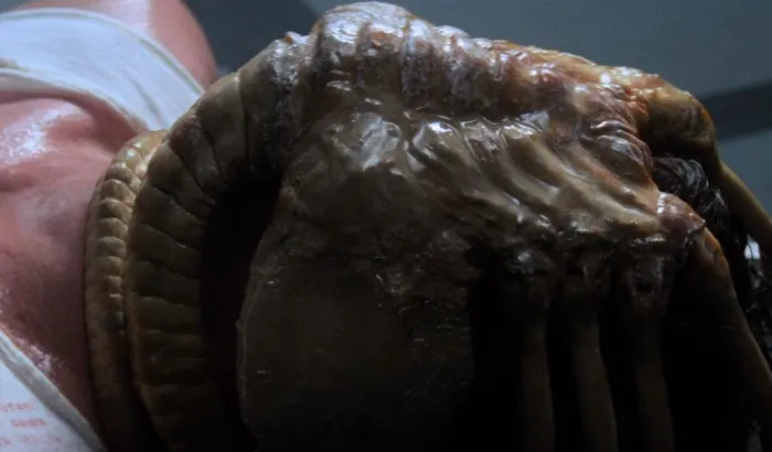 Scena iz filma Alien(1979) 1