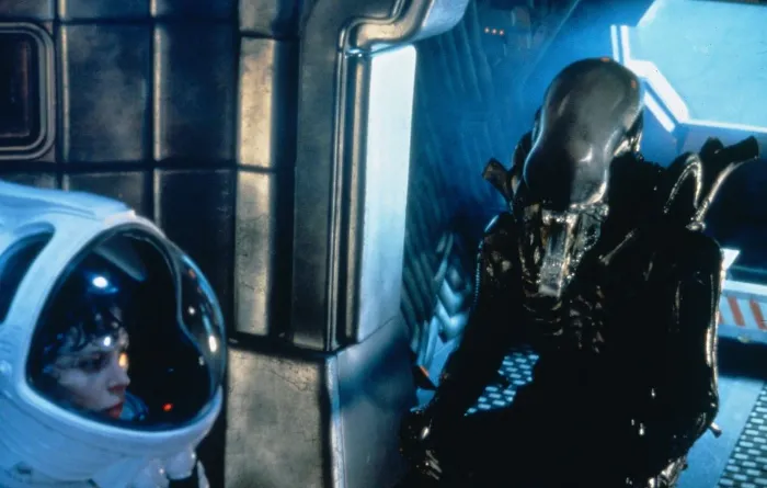 Scena iz filma Alien(1979) 3