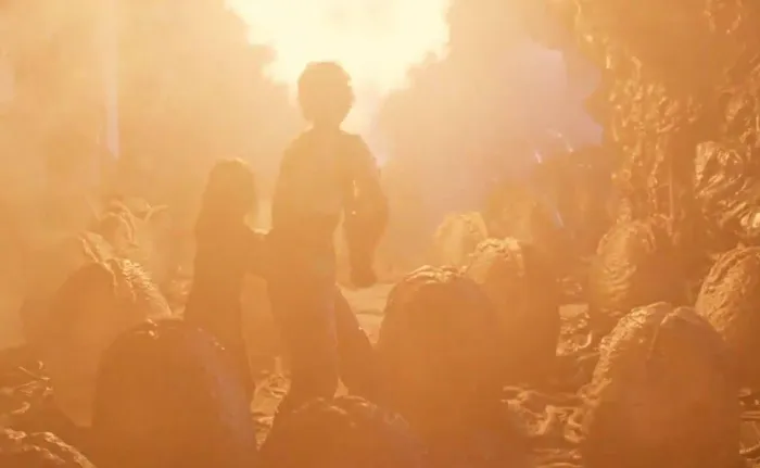 Scena iz filma Aliens(1986) 1