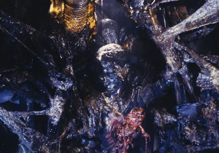 Scena iz filma Aliens(1986) 2