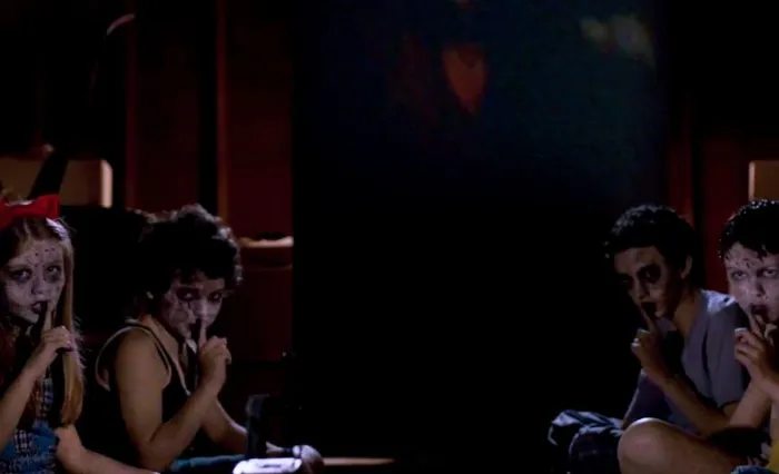 Scena iz filma Sinister(2012) 3