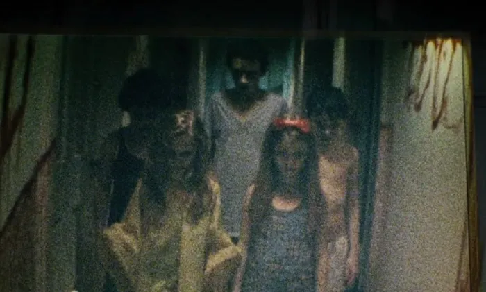 Scena iz filma Sinister(2012) 2