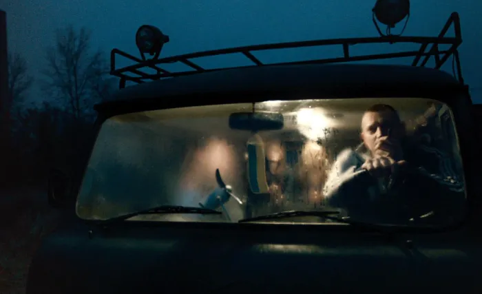 Scena iz filma Chernobyl Diaries(2012) 2