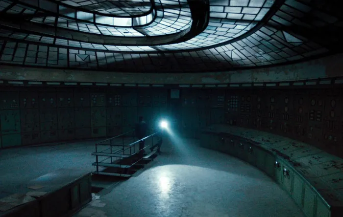 Scena iz filma Chernobyl Diaries(2012) 3