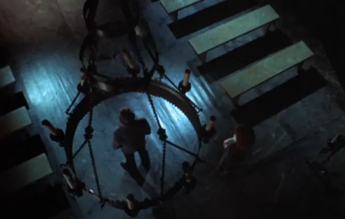 Scena iz filma The Legend of Hell House(1973) 1