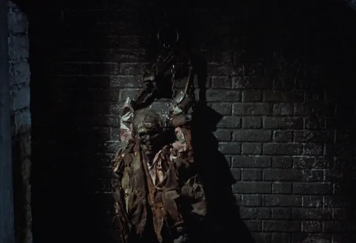 Scena iz filma The Legend of Hell House(1973) 2
