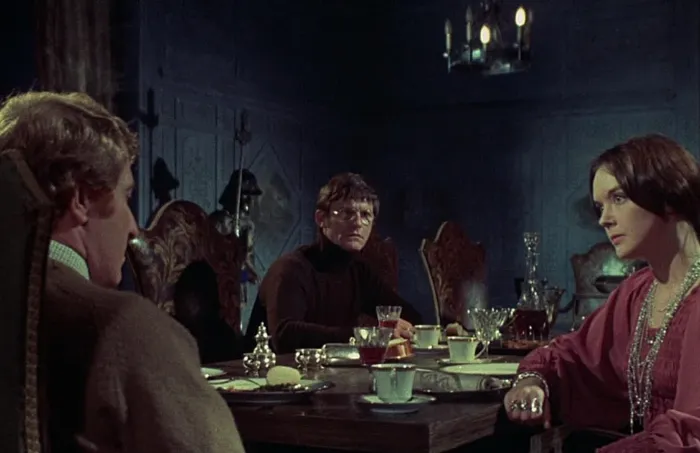 Scena iz filma The Legend of Hell House(1973) 3