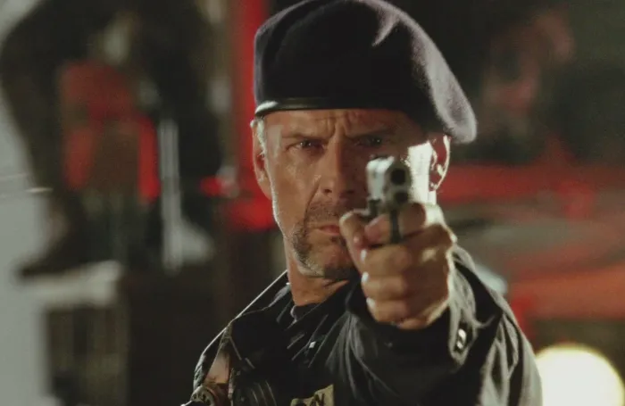 Scena iz filma Planet Terror (2007) 1