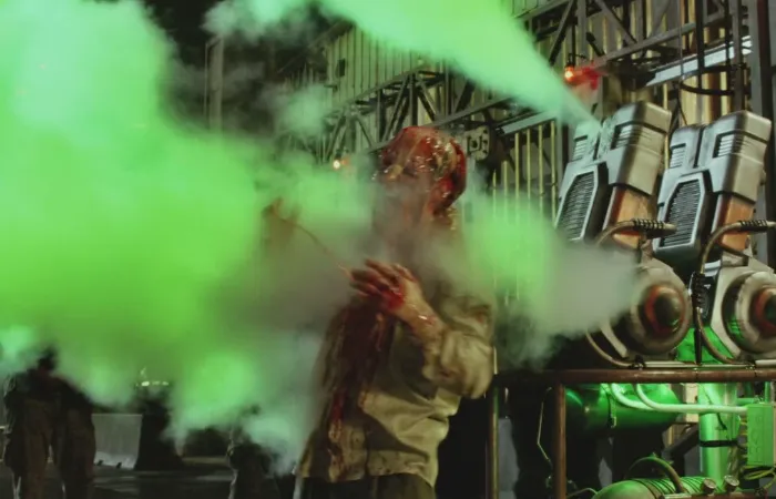 Scena iz filma Planet Terror (2007) 3