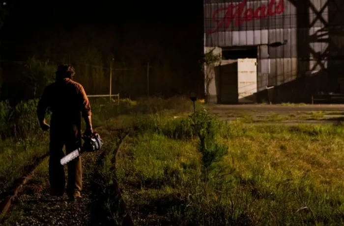 Scena iz filma Texas Chainsaw 3D(2013) 1