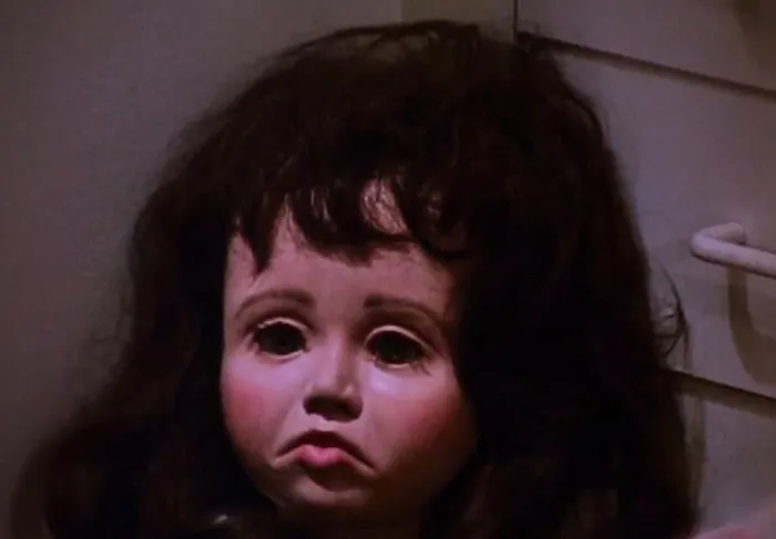Scena iz filma Curtains(1983) 1